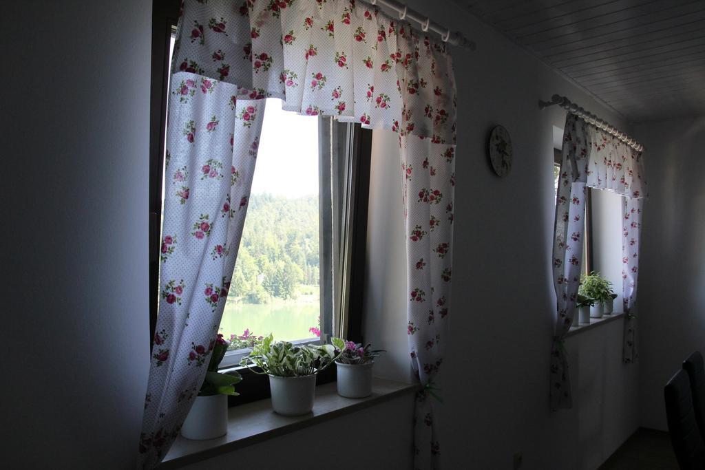 Lake House Apartment Medvode Ngoại thất bức ảnh