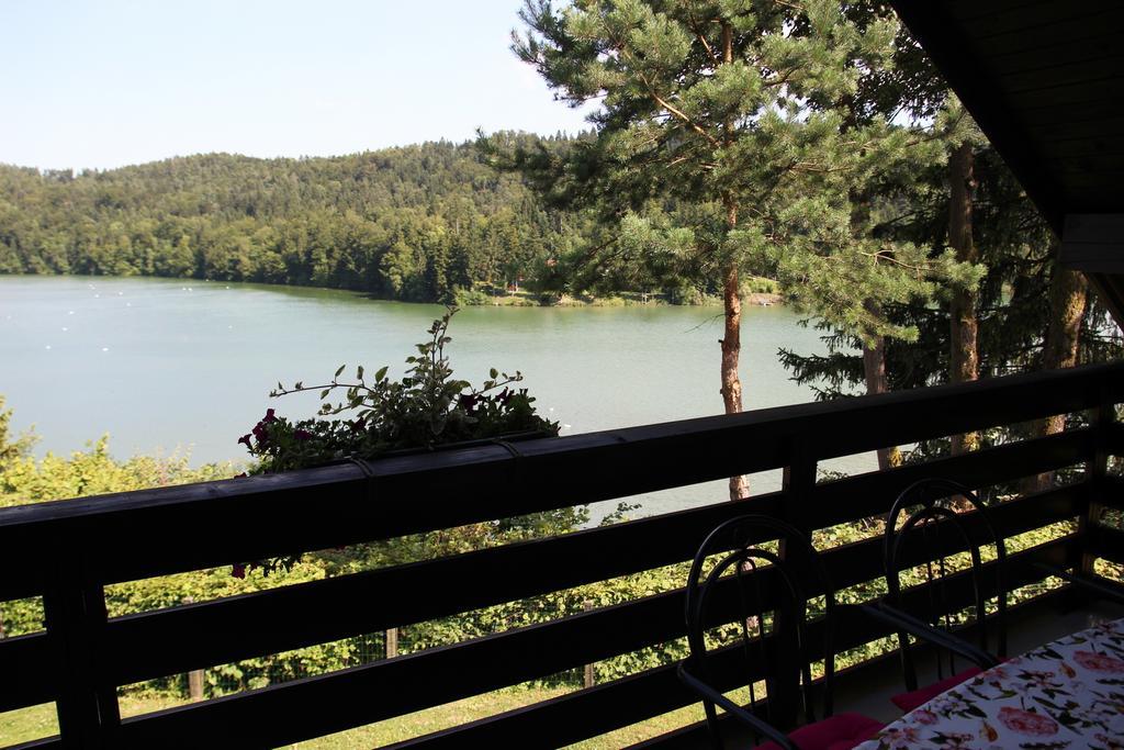 Lake House Apartment Medvode Ngoại thất bức ảnh